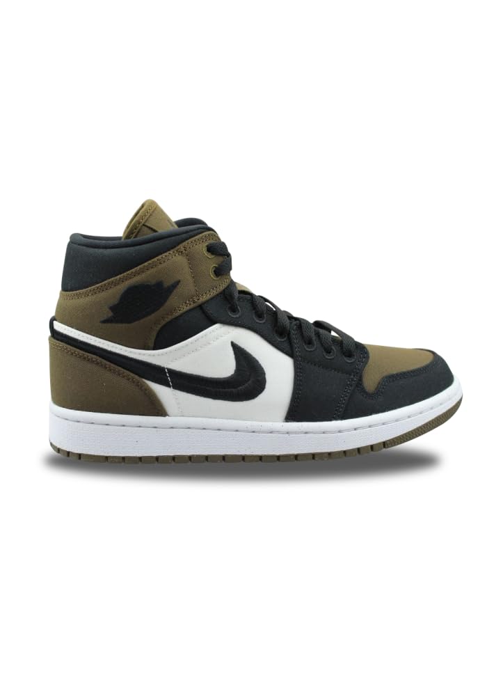 Nike Women's Air Jordan 1 Mid Sneaker