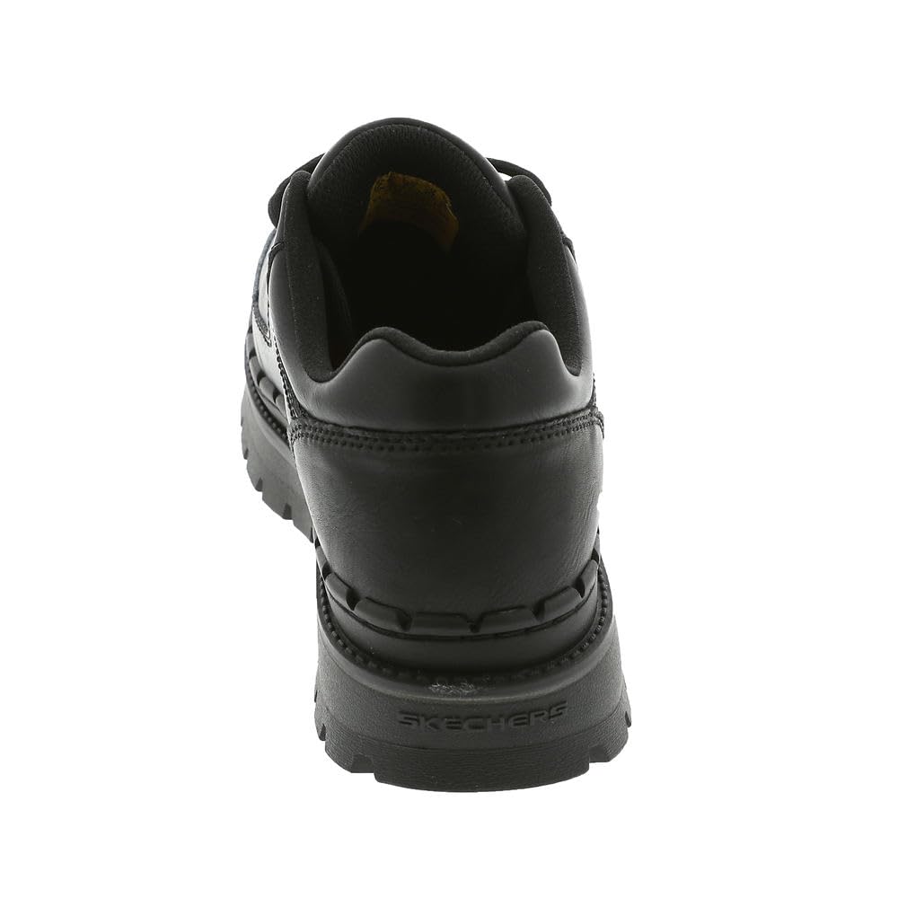 Skechers Women's Jammers Platorm Sr Sneaker Zesi