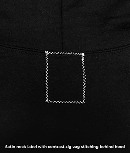 Riot Society Men's Graphic or Embroidered Hoodie Hooded Sweatshirt