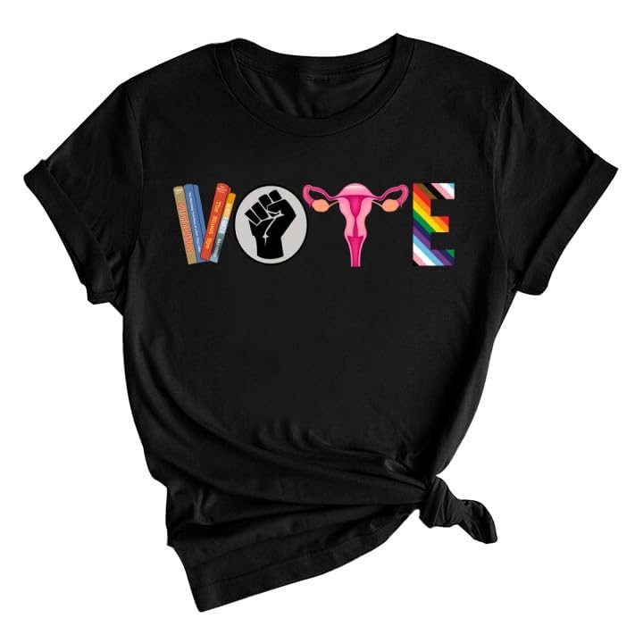 Black History Shirts Black Graphic tees for Men and Women, Magic Fashion Afro American Natural Hair Vintage Melanin T-Shirts