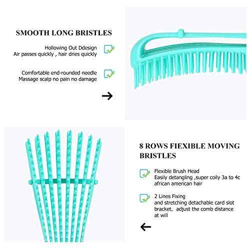 Detangling Hair Brush