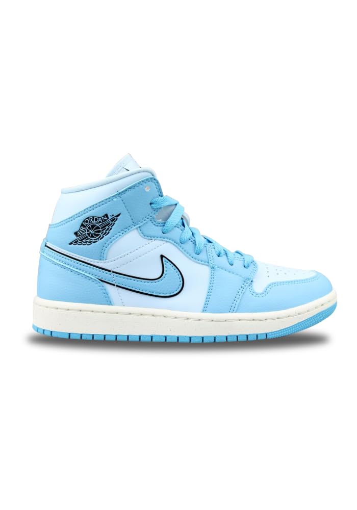 Nike Women's Air Jordan 1 Mid Sneaker
