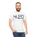 4:20 Stoner Weed Shirts