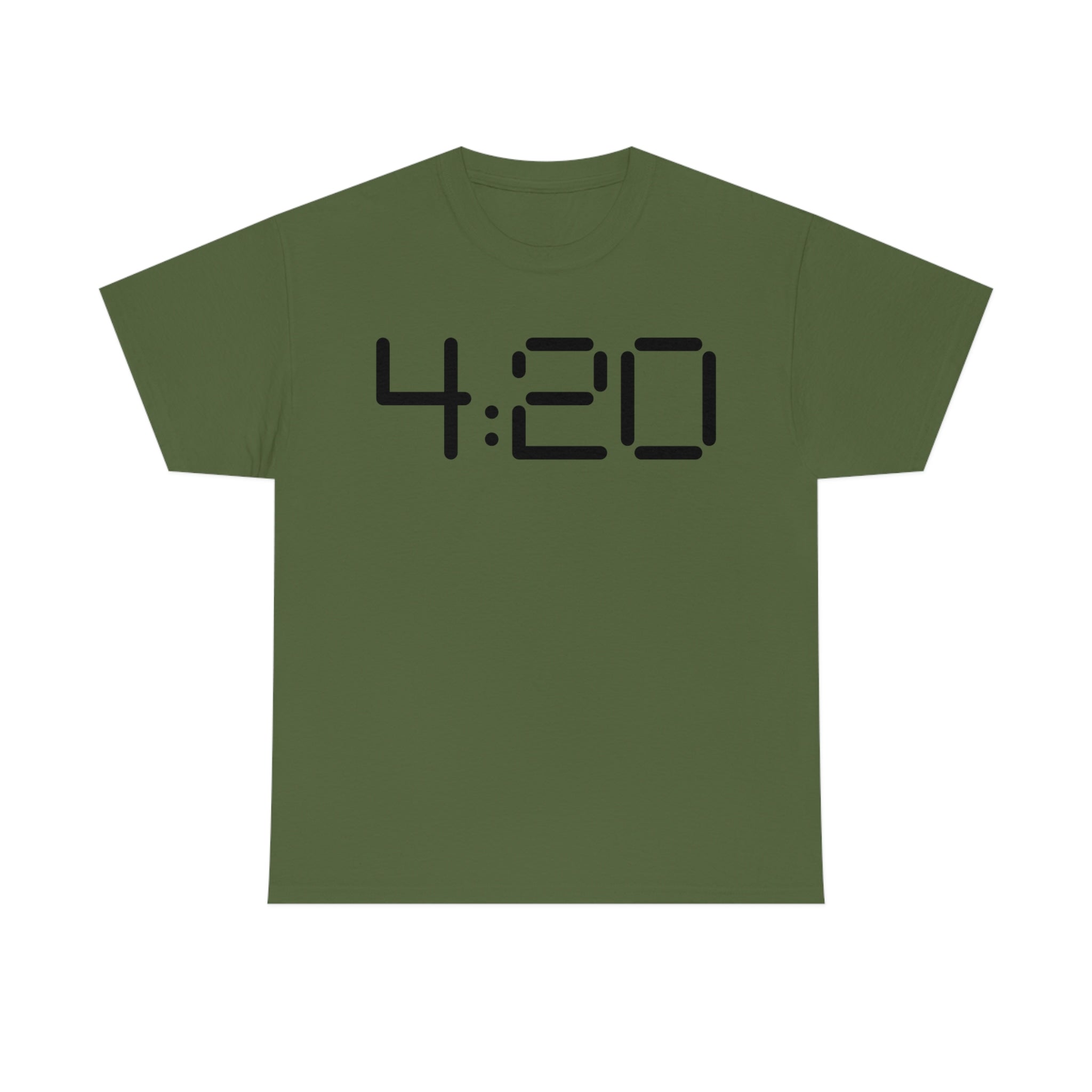 4:20 Stoner Weed Shirts
