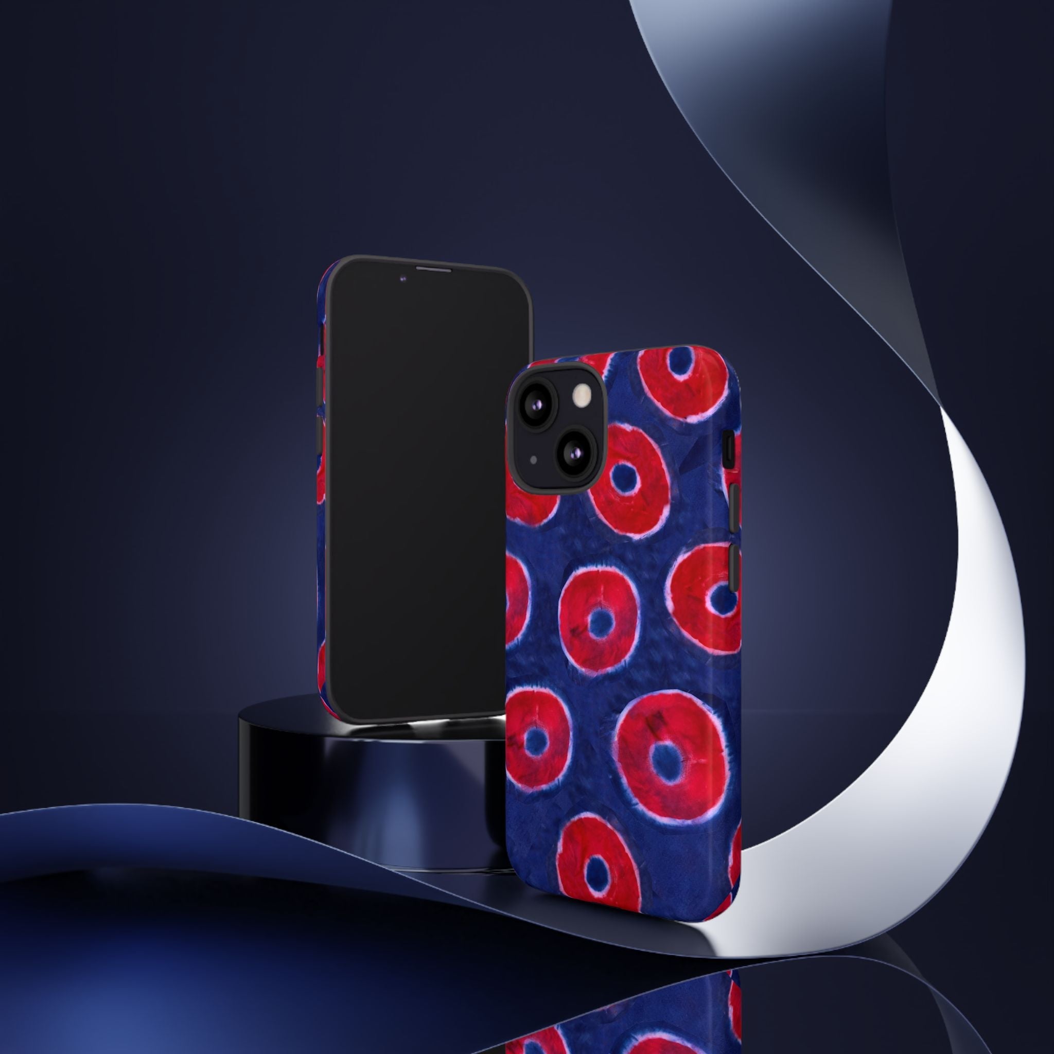 Phish Donuts All Smart Phone Tough Cases