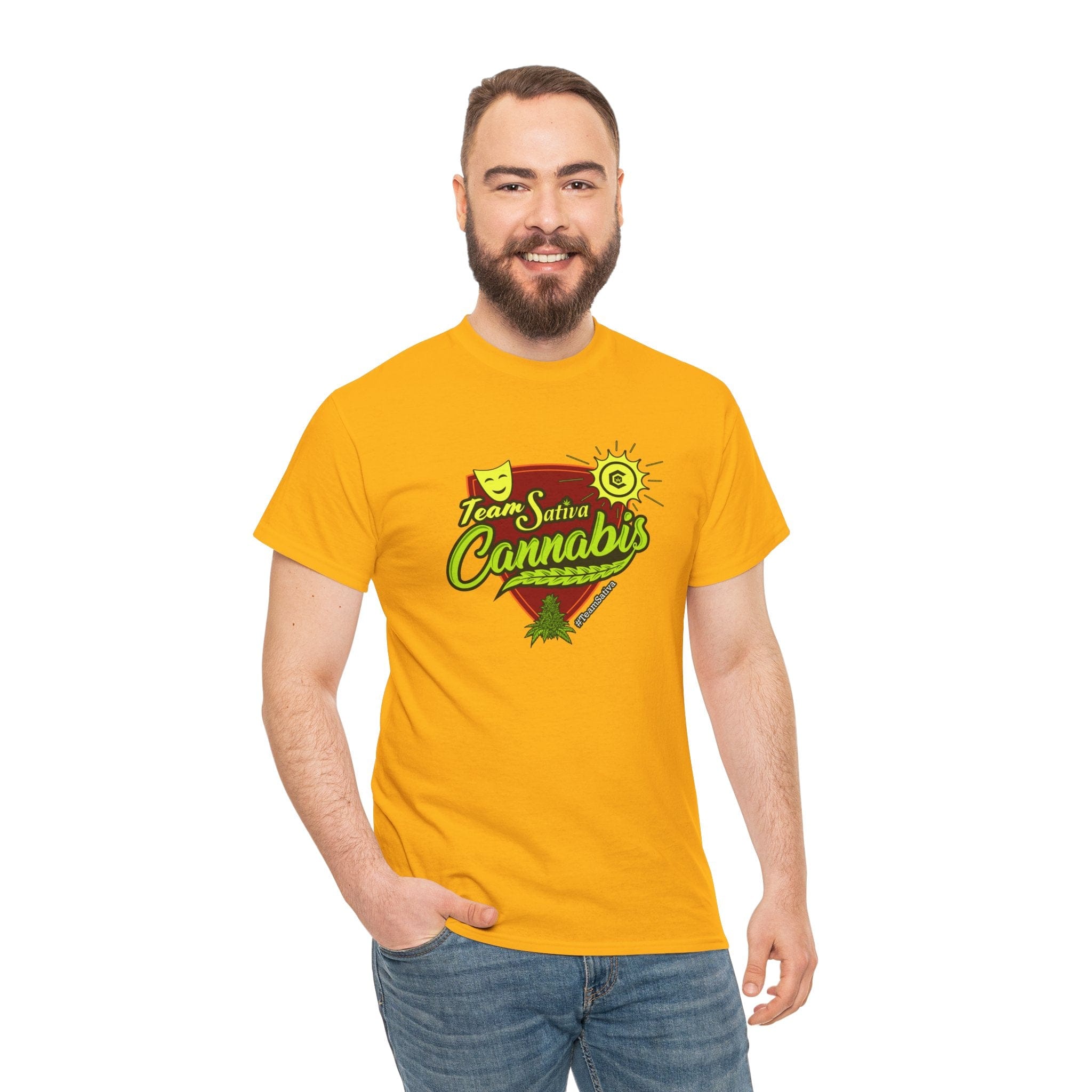 Team Sativa T-Shirt