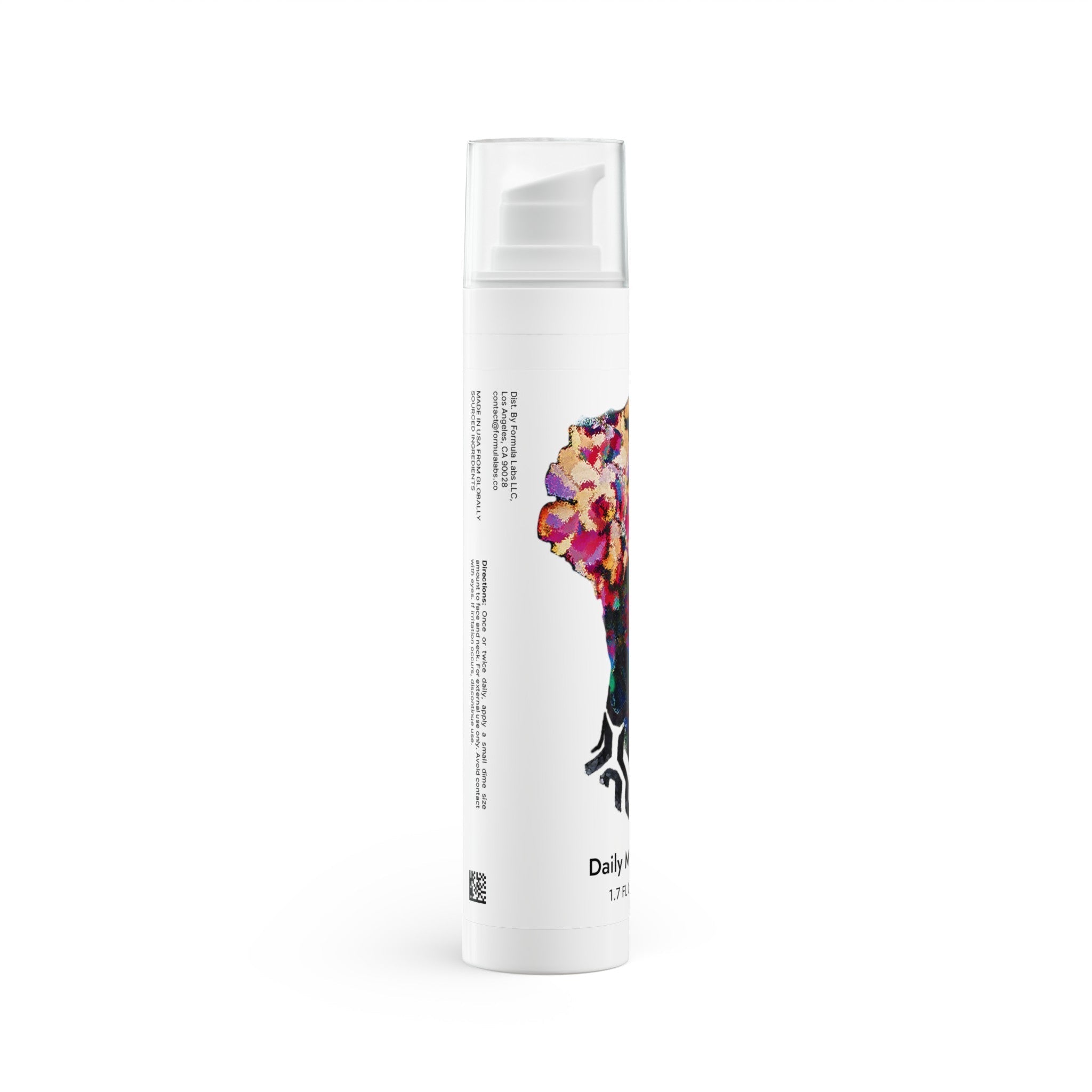 Billie Lady Blue Daily Moisturizer, 1.7oz HUE+MAN Collective