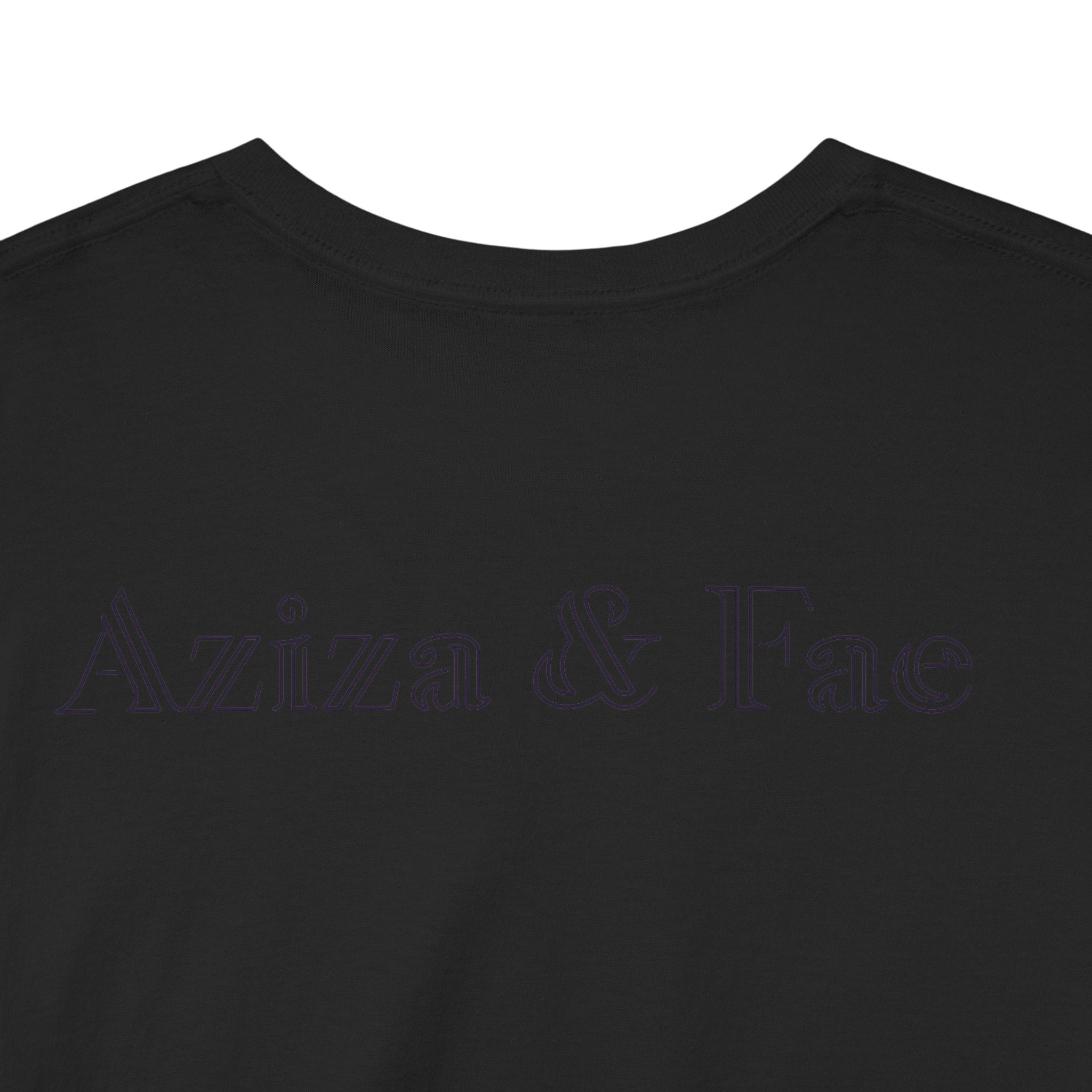Xochiquetzal Aziza & Fae Unisex Heavy Cotton Tee