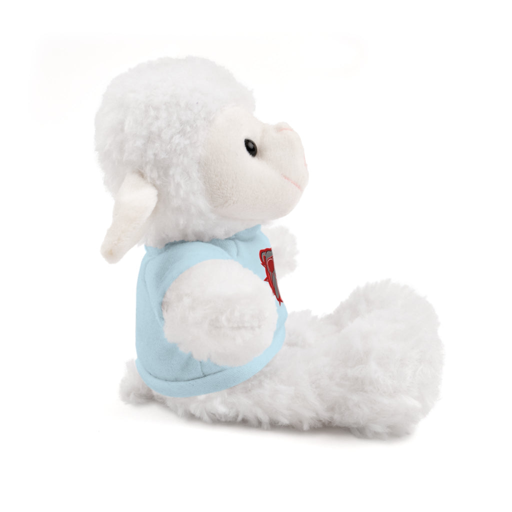 DAWGS Stuffed Animals with Tee