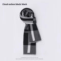 Men's Windproof Neck Protection Scarf