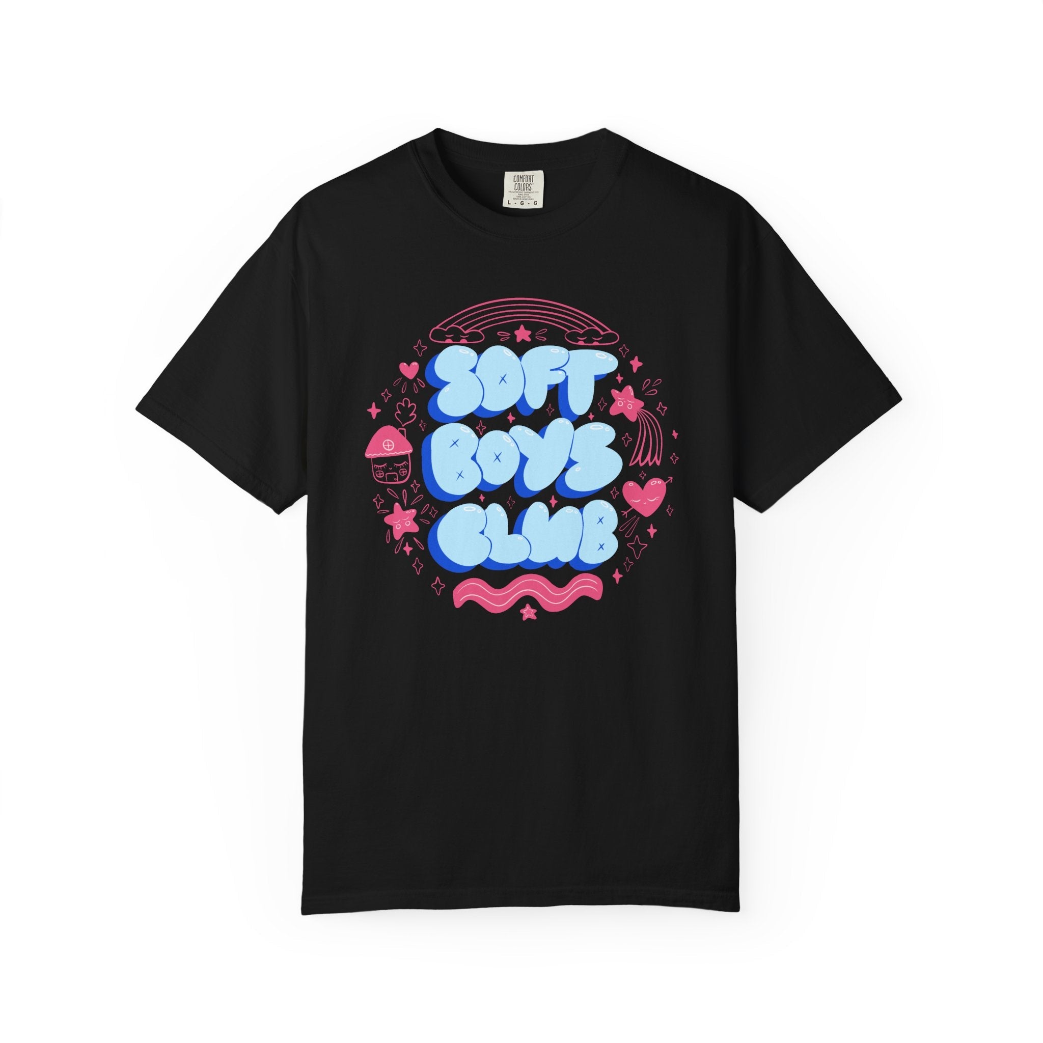 Soft Boys Club T-shirt
