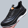 Men's Breathable Soft-soled Mesh Surface Trendy Running Shoes