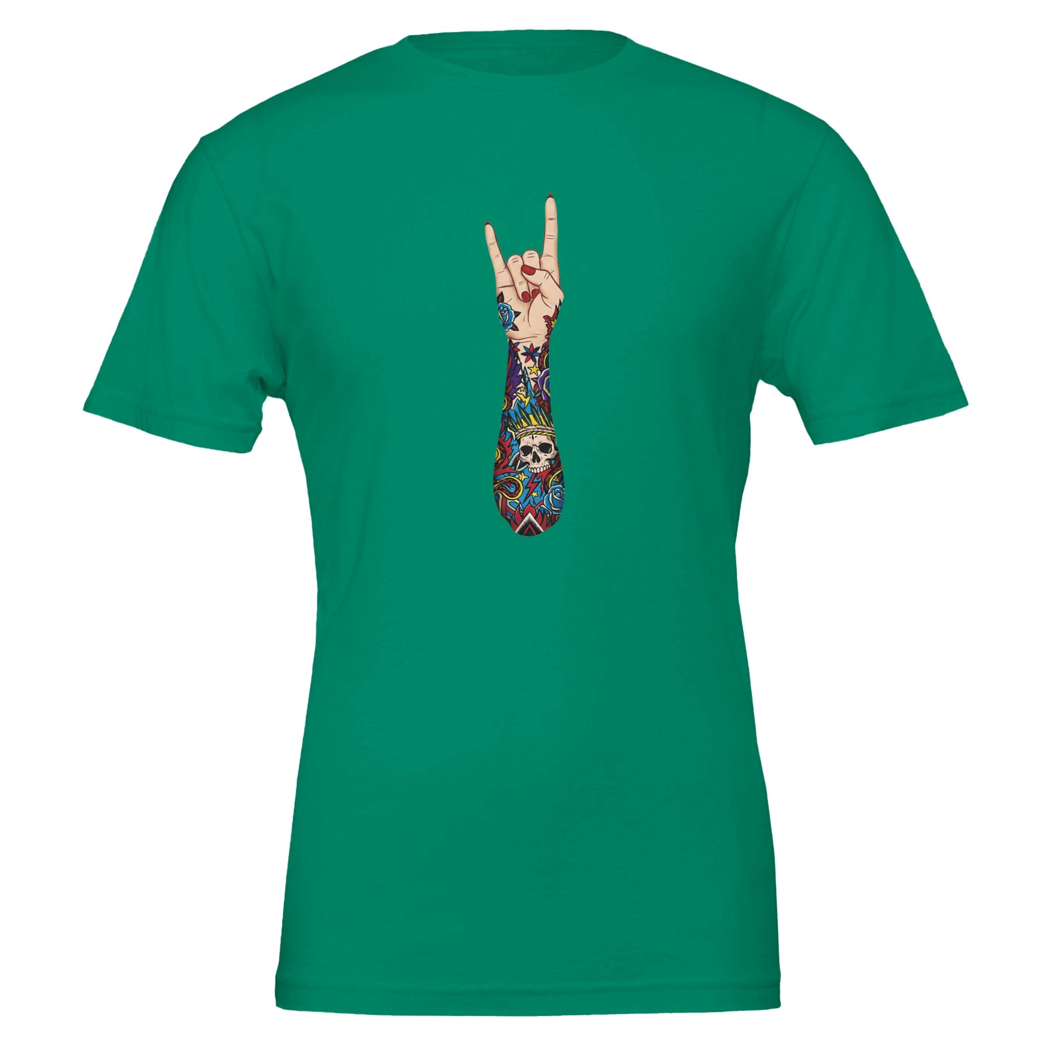 Rock On Rebellion T-Shirt
