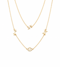 Mini Zodiac Necklace