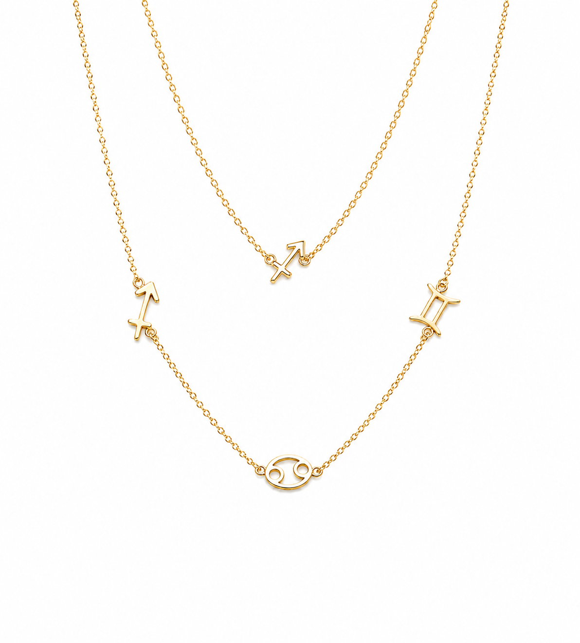 Mini Zodiac Necklace