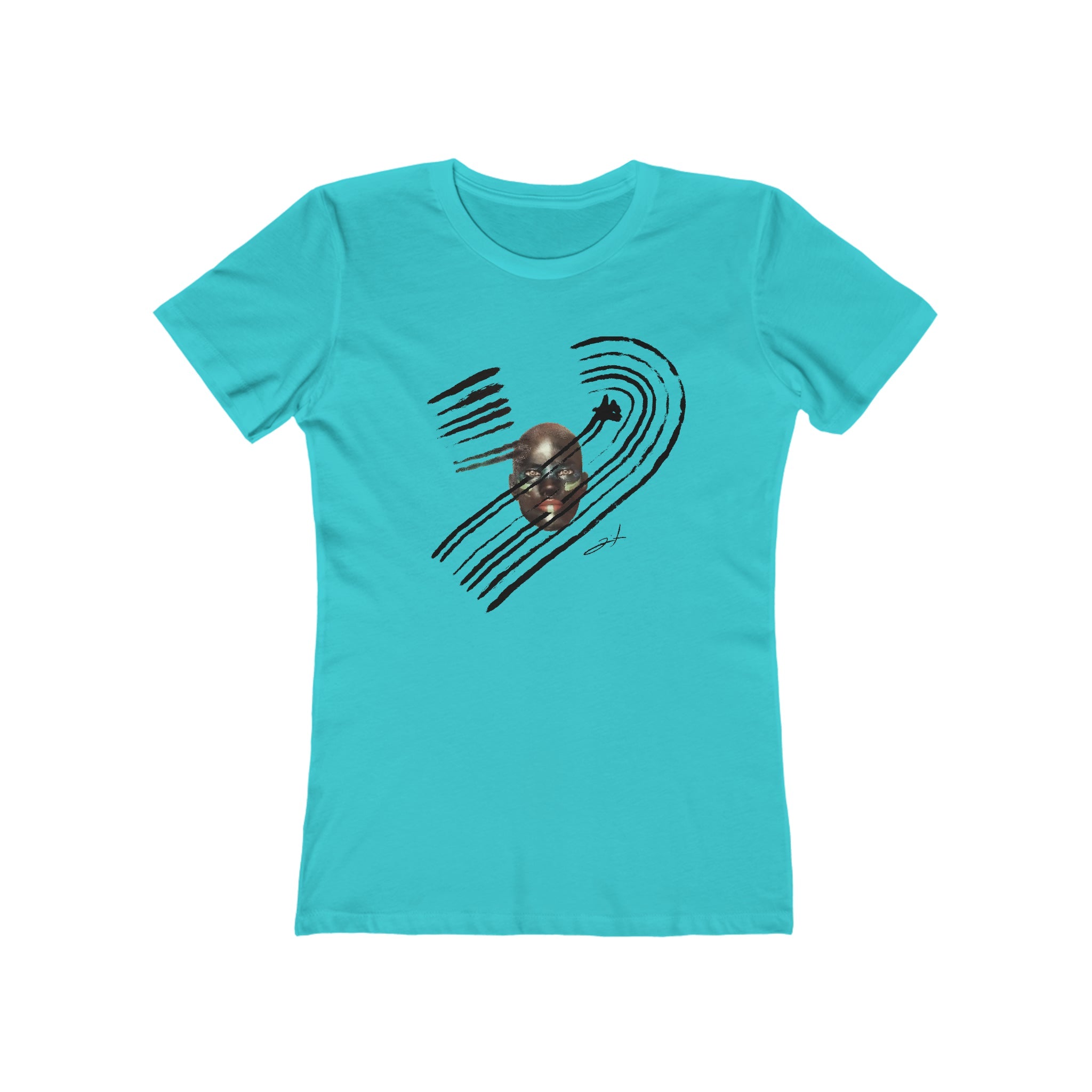 Air's Portrait Women's Tee