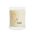 Scented Candle - Full Glass, 11oz