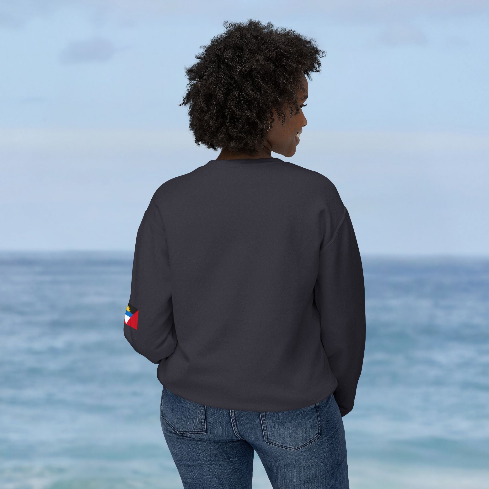 Antigua Barbuda Caribbean University Sweatshirt