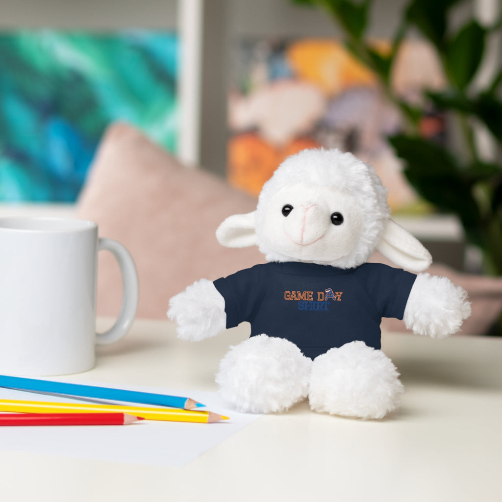 Greater Gator Stuffed Animals with Tee