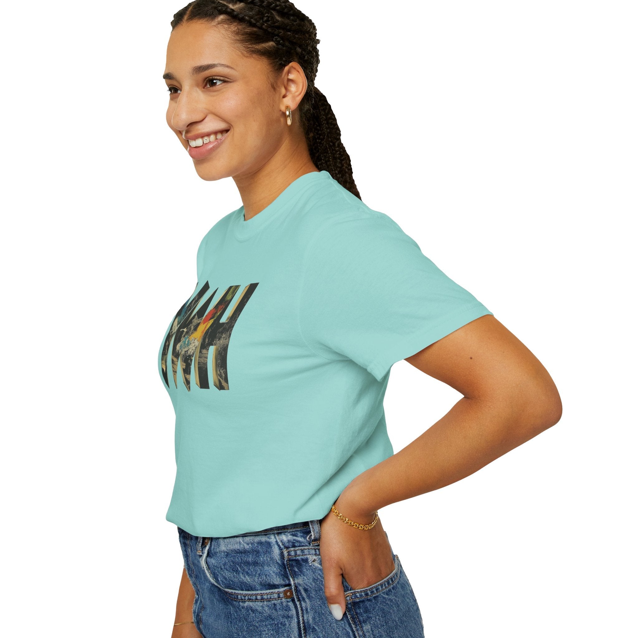 Return of Yahuah YWH YHWH YHW YH Unisex T-Shirt