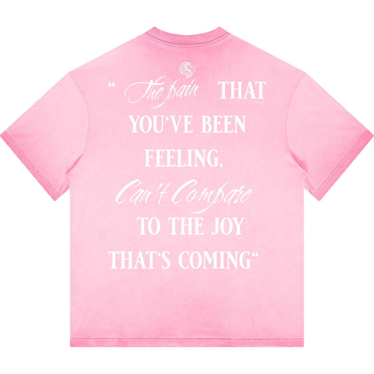 Havenly Heavyweight Washed Gradient Stir Fried T-shirt