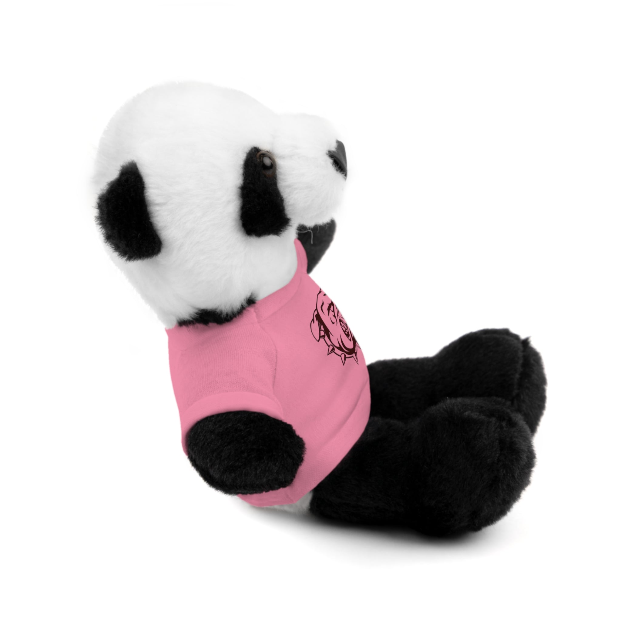 MISSISSIPPI STATE Stuffed Animals with Tee