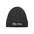 Unisex Thick Knit Beanie