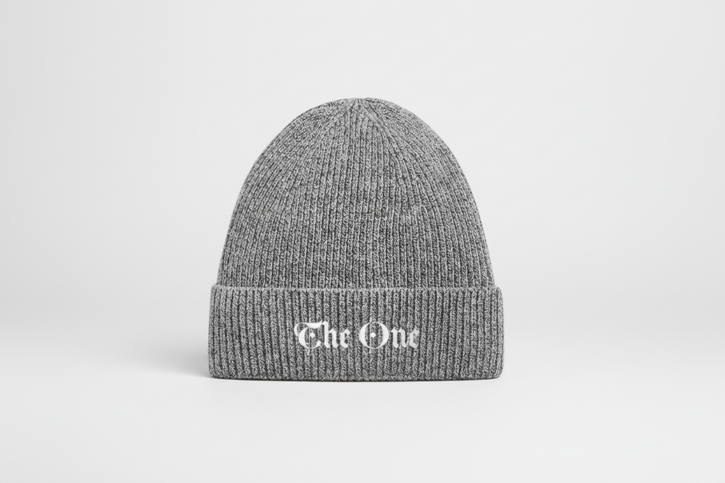 Unisex Thick Knit Beanie