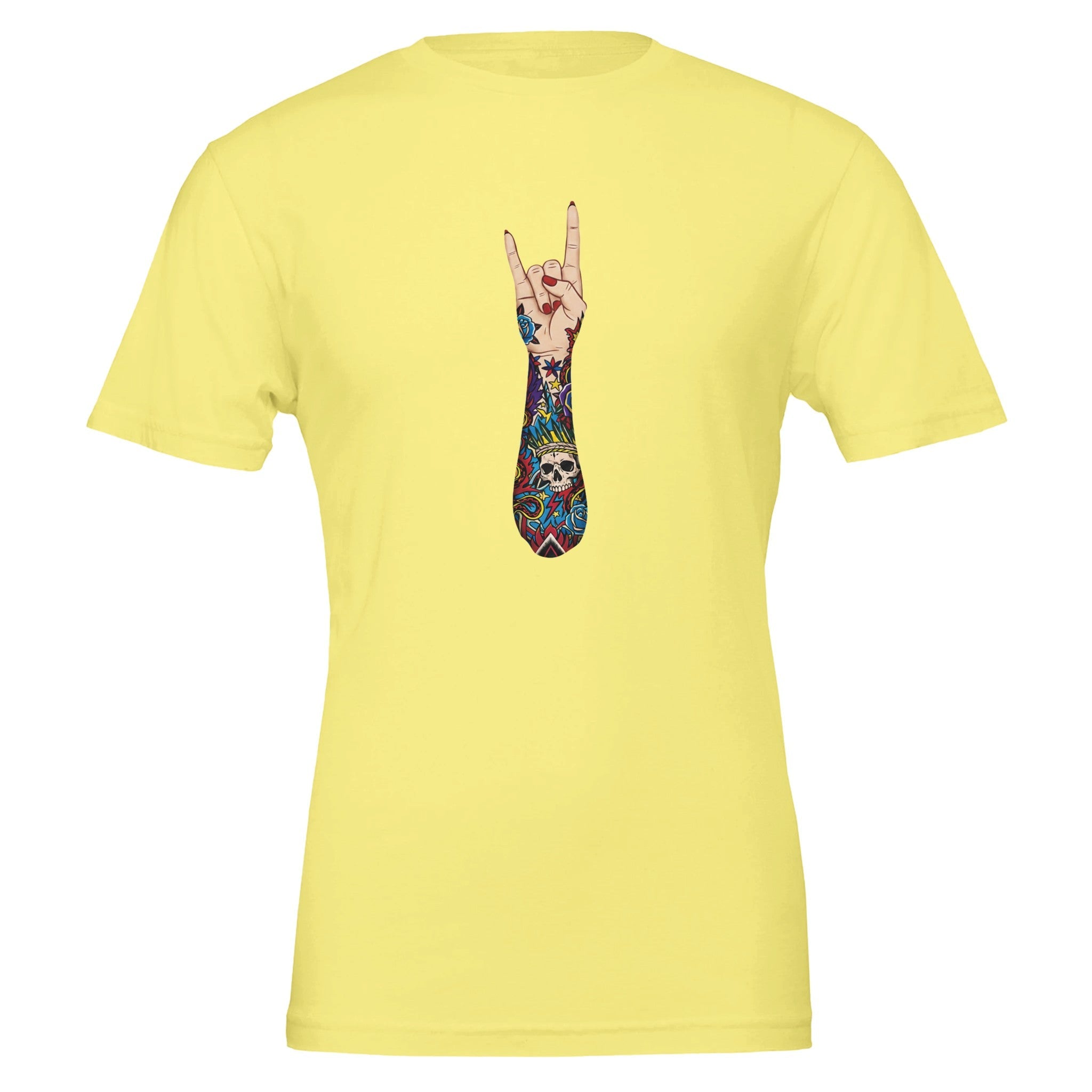 Rock On Rebellion T-Shirt