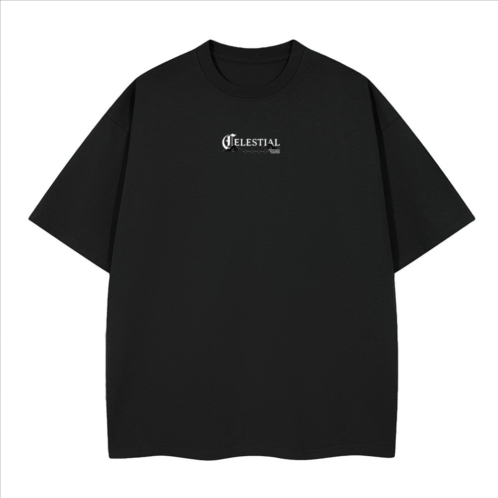 Celestial Heavyweight Boxy T-Shirt