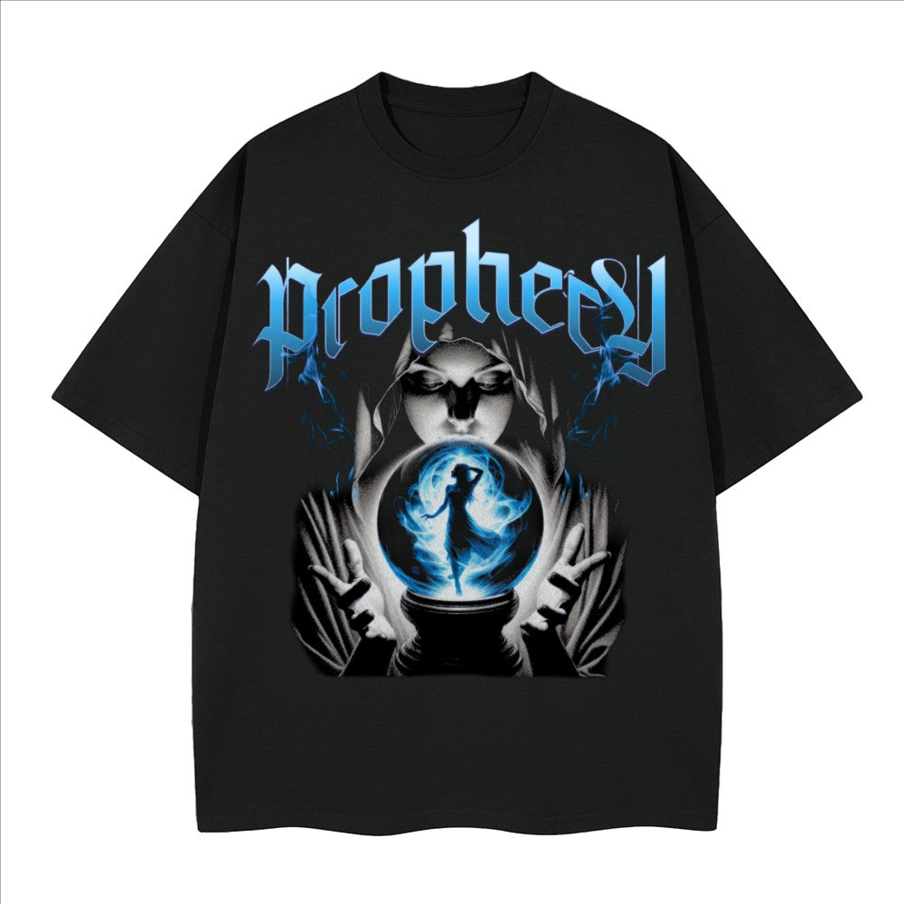 Prophesy Heavyweight Boxy T-Shirt