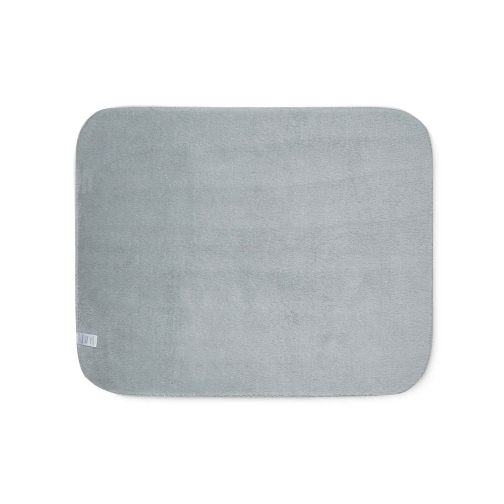 Beautifully Unstable Sherpa Blanket — Soft Strength Edition