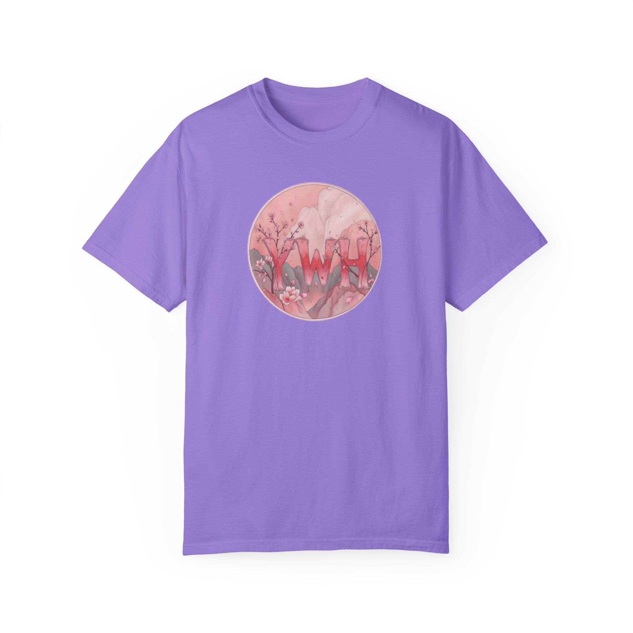 Circle of Yahuah YWH YHWH YHW YH Unisex T-Shirt