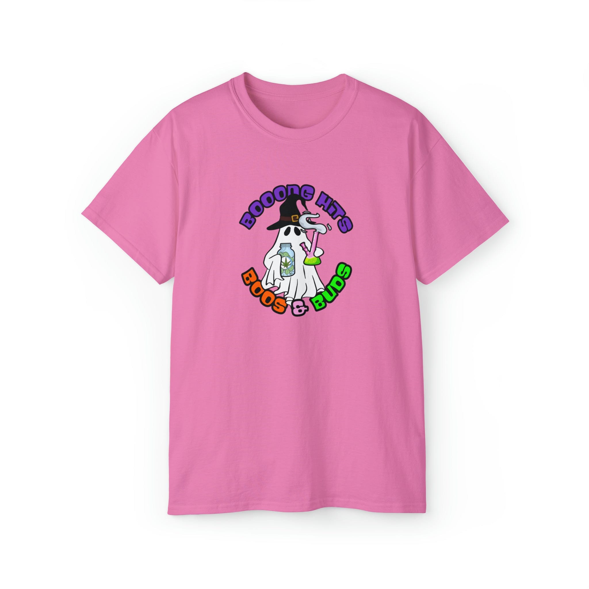 Booong Hits Boos & Buds Weed Shirt