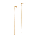Rolo Chain Earrings
