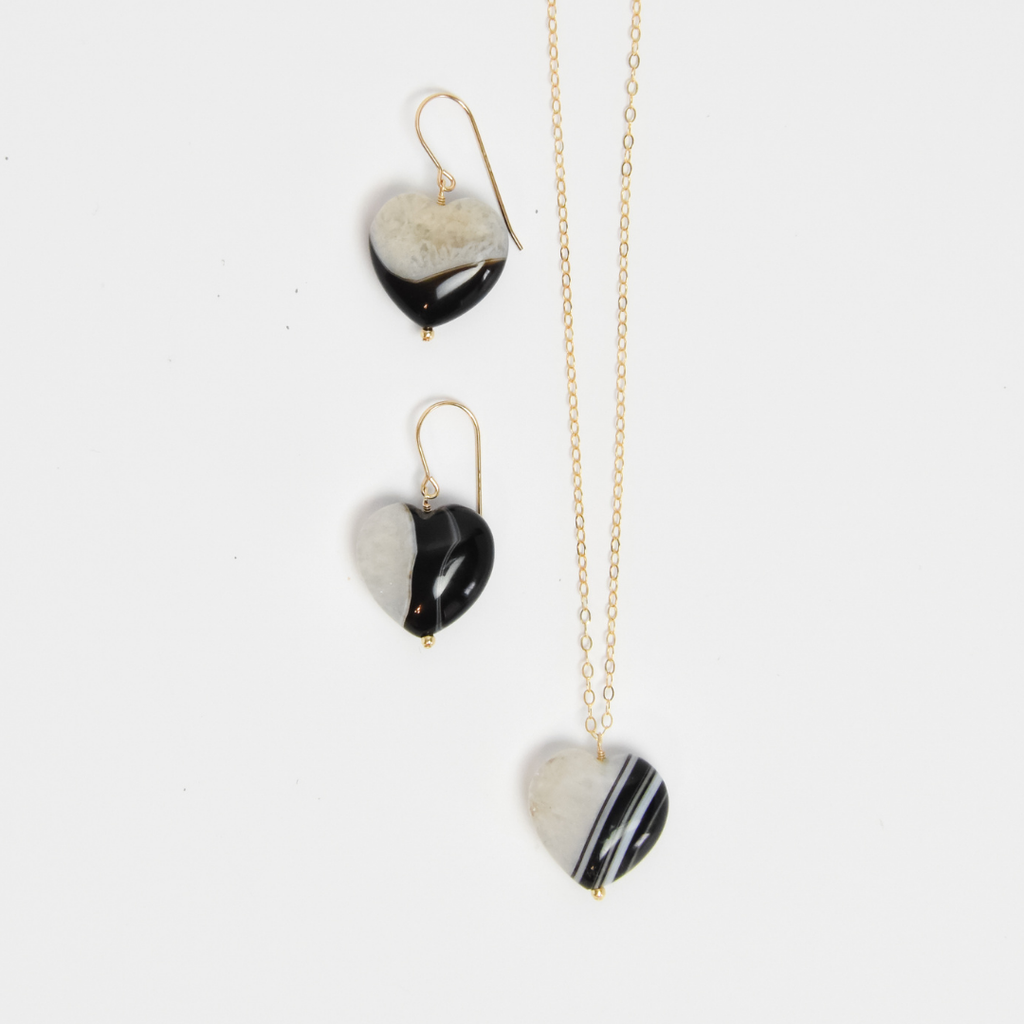 Love the Night Necklace