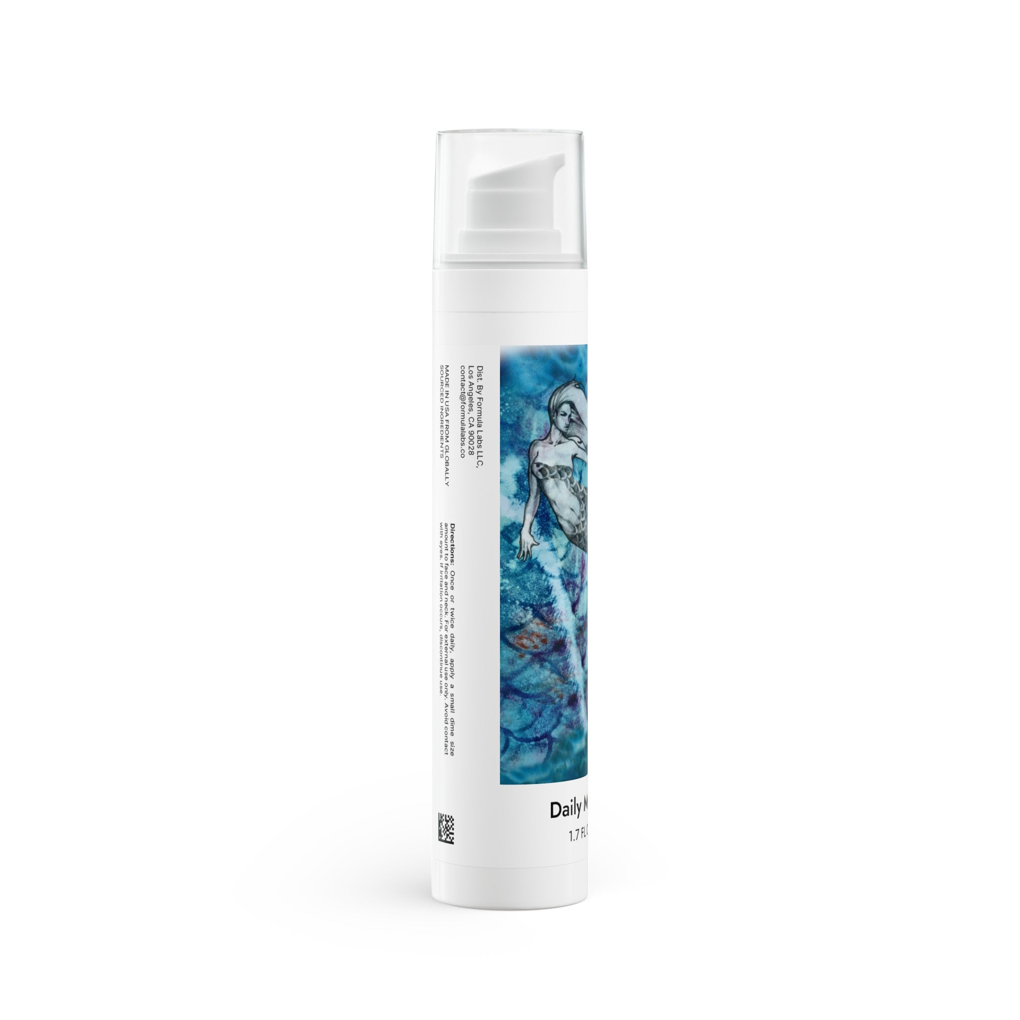 Mermaid Ocean Daily Moisturizer, 1.7oz
