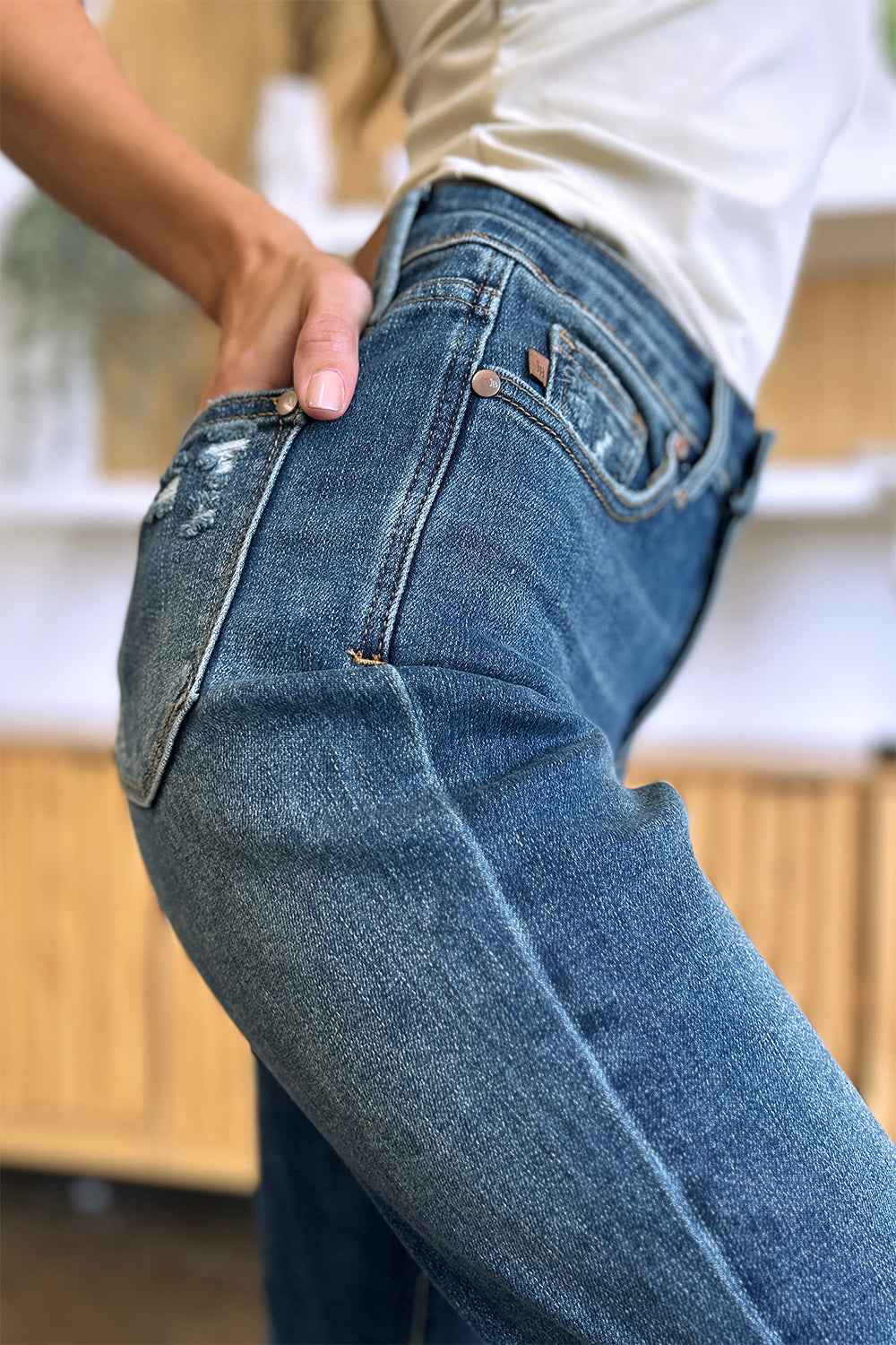 Judy Blue Tummy Control Slim Fit Jeans