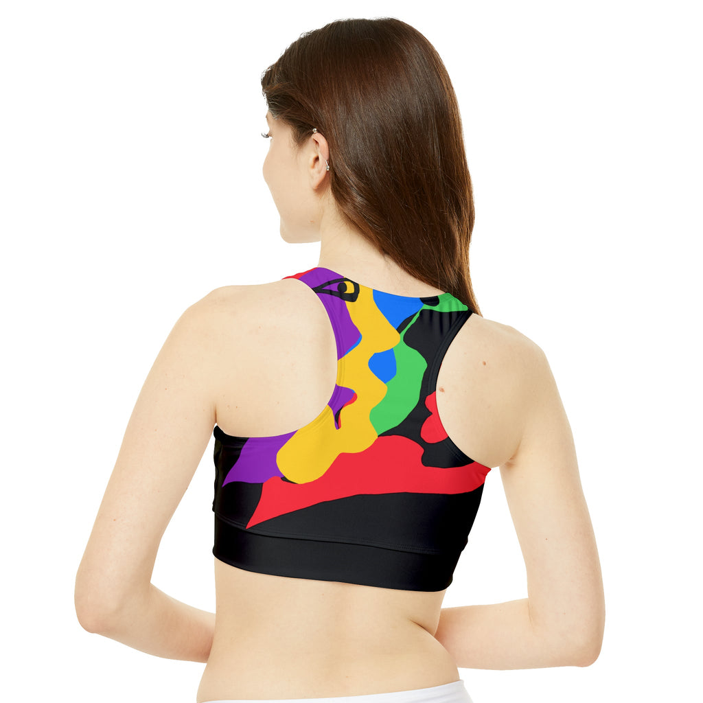The Heart Onyx Crop