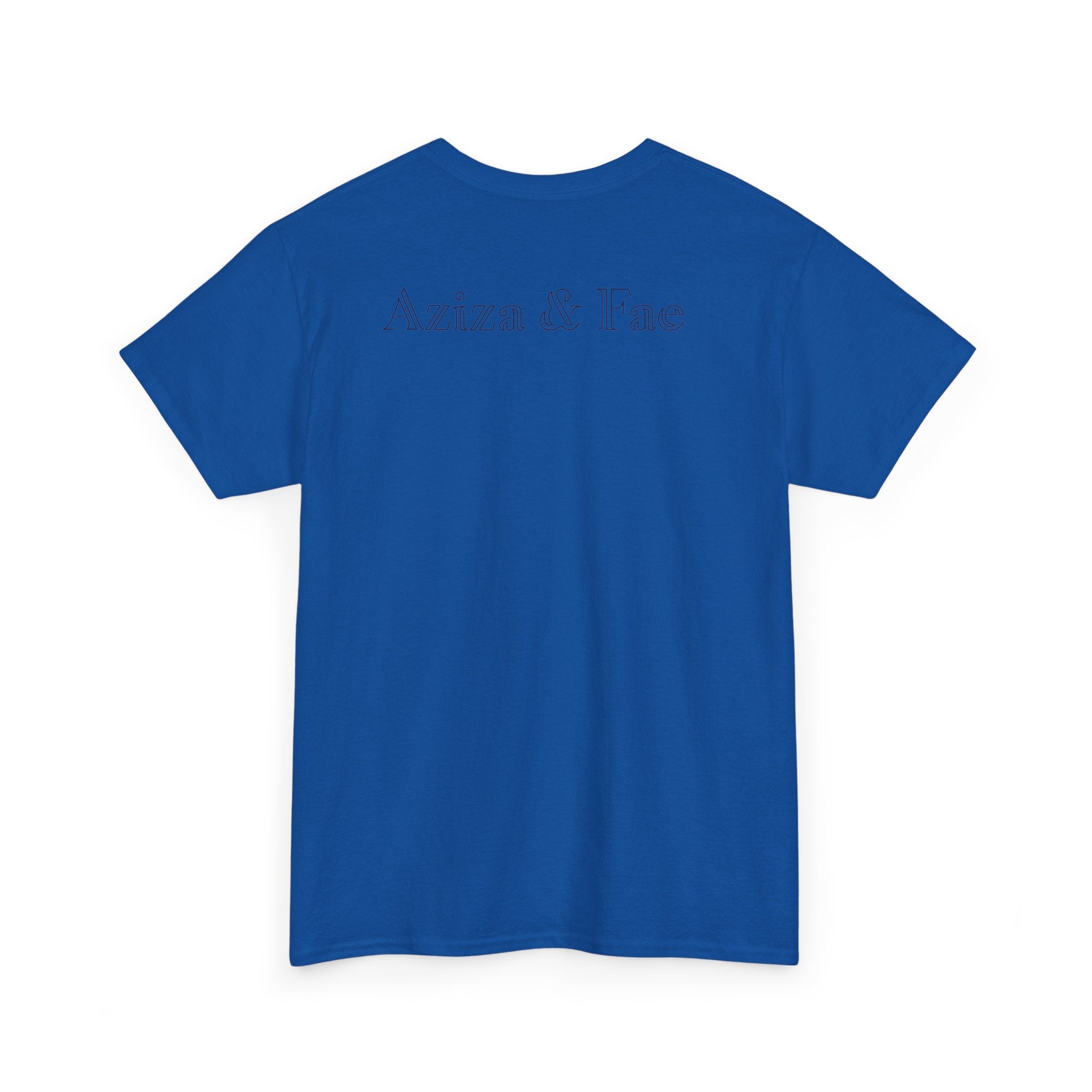 Hina Aziza & Fae Unisex Heavy Cotton Tee