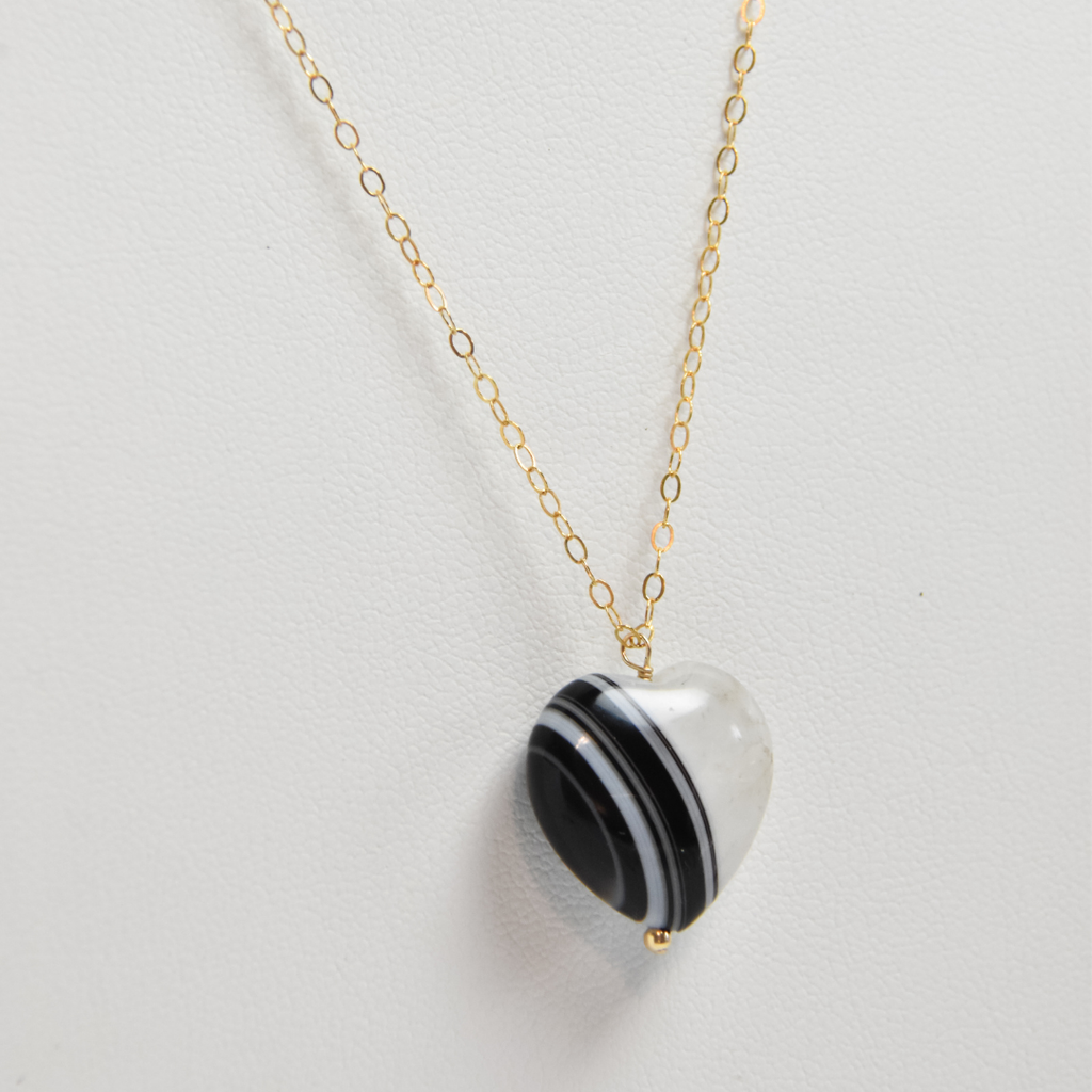 Love the Night Necklace