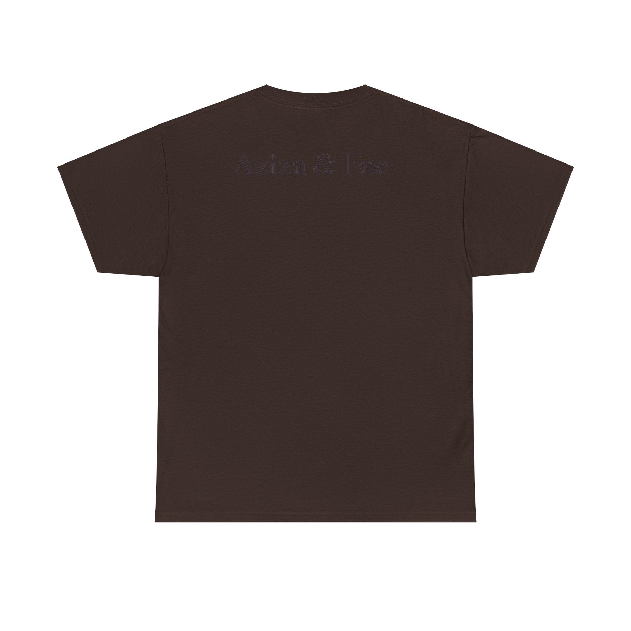 Anyanwu Aziza & Fae Unisex Heavy Cotton Tee
