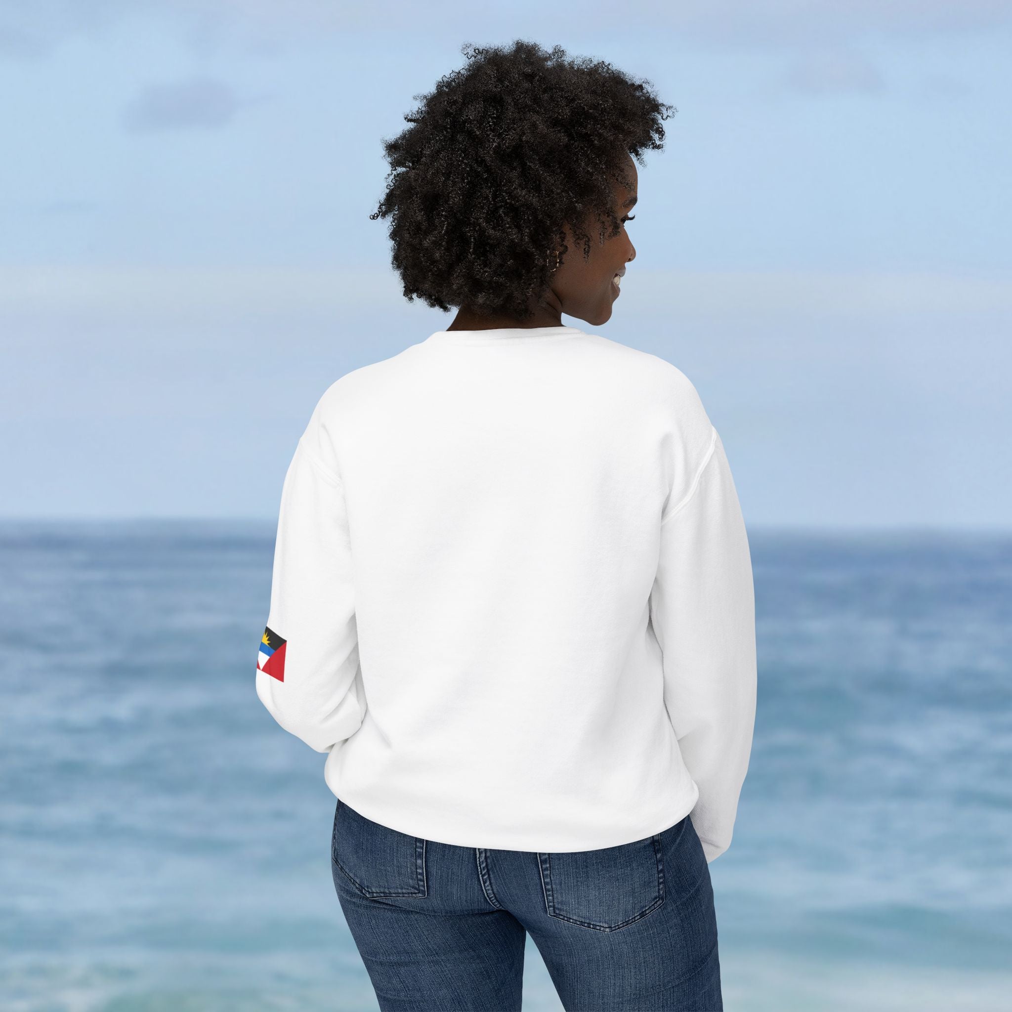 Antigua Barbuda Caribbean University Sweatshirt
