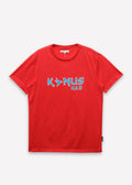 Konus Men's John Tee In Red