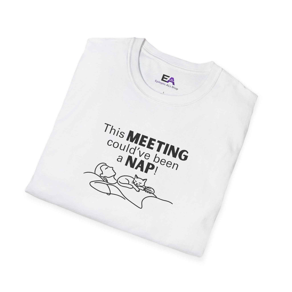 This Meeting Could’ve Been a Nap Unisex Tee