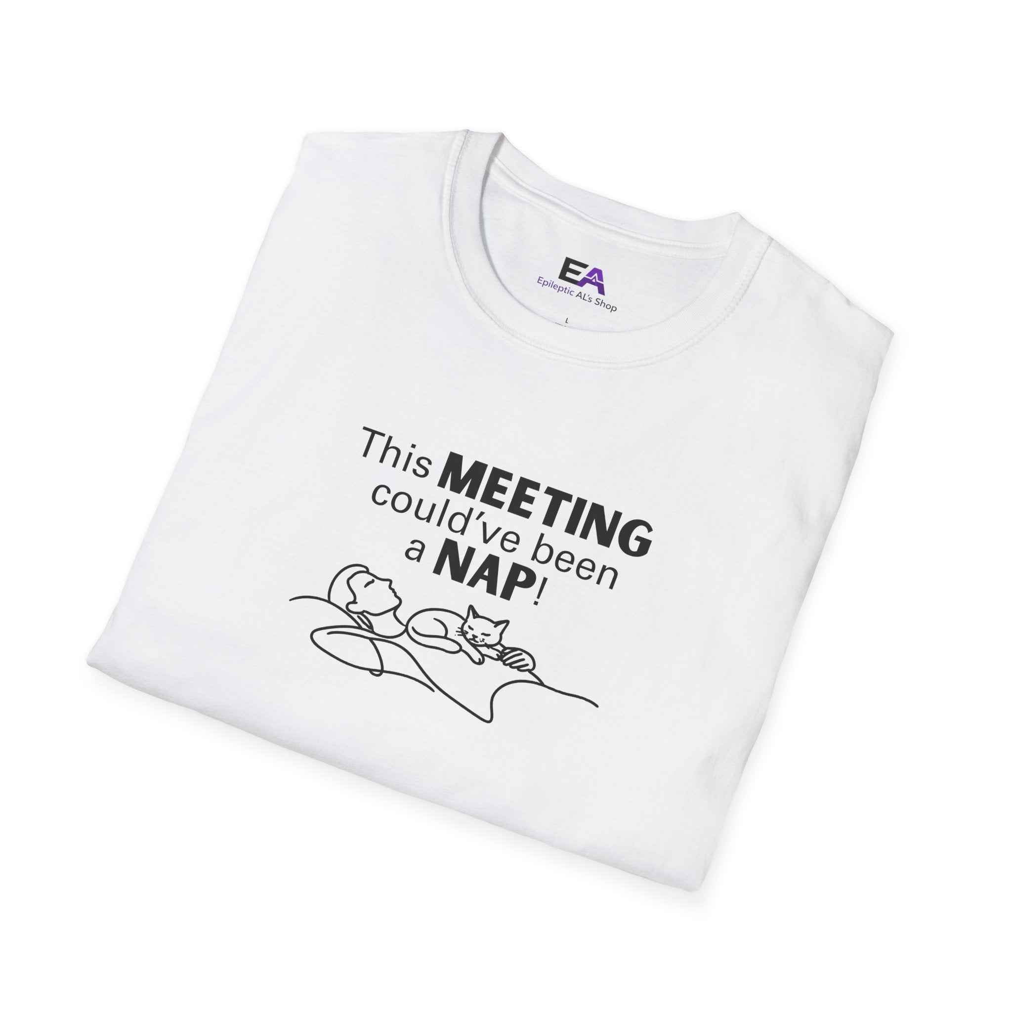This Meeting Could’ve Been a Nap Unisex Tee