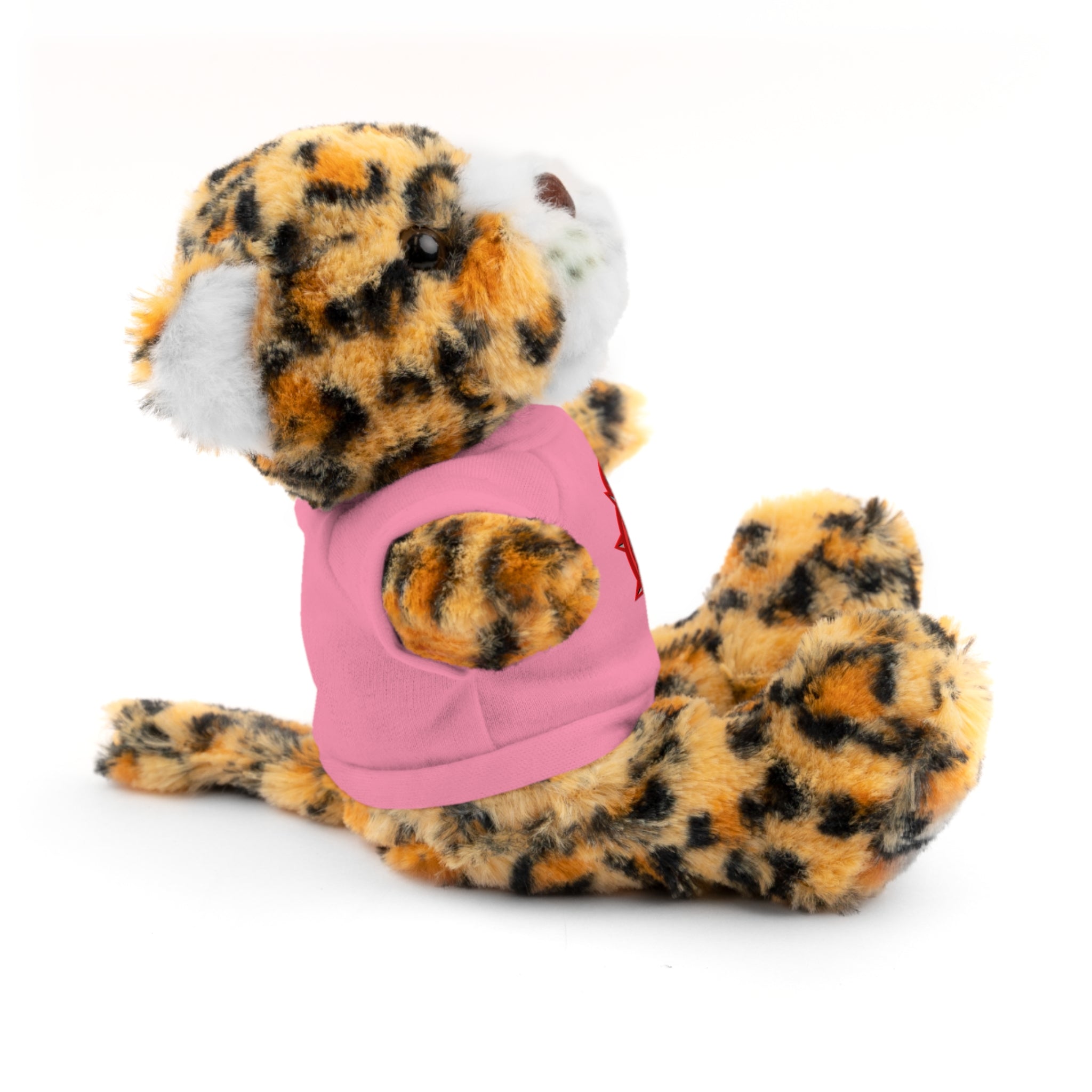 DAWGS Stuffed Animals with Tee
