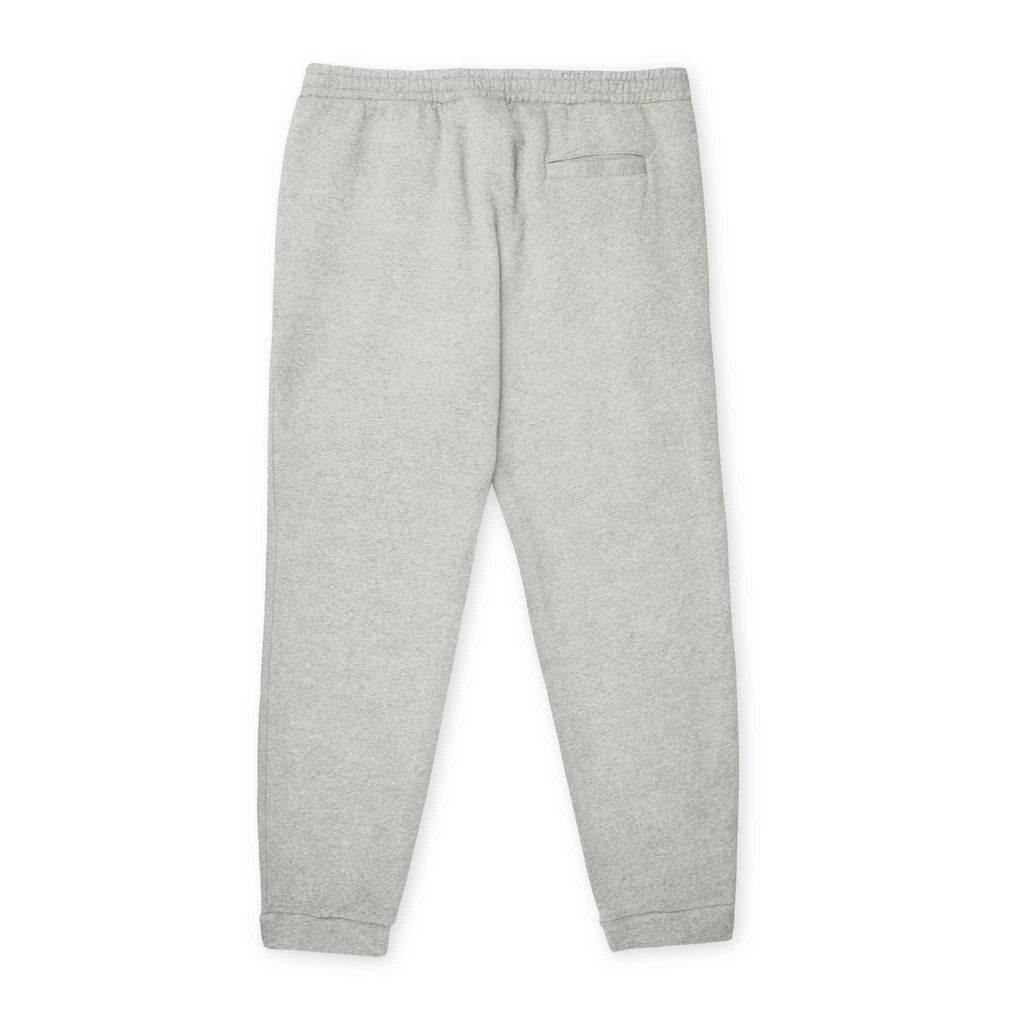 Epilepsy Awareness “HOPE” Morse Code Men’s Joggers – Purple Ribbon