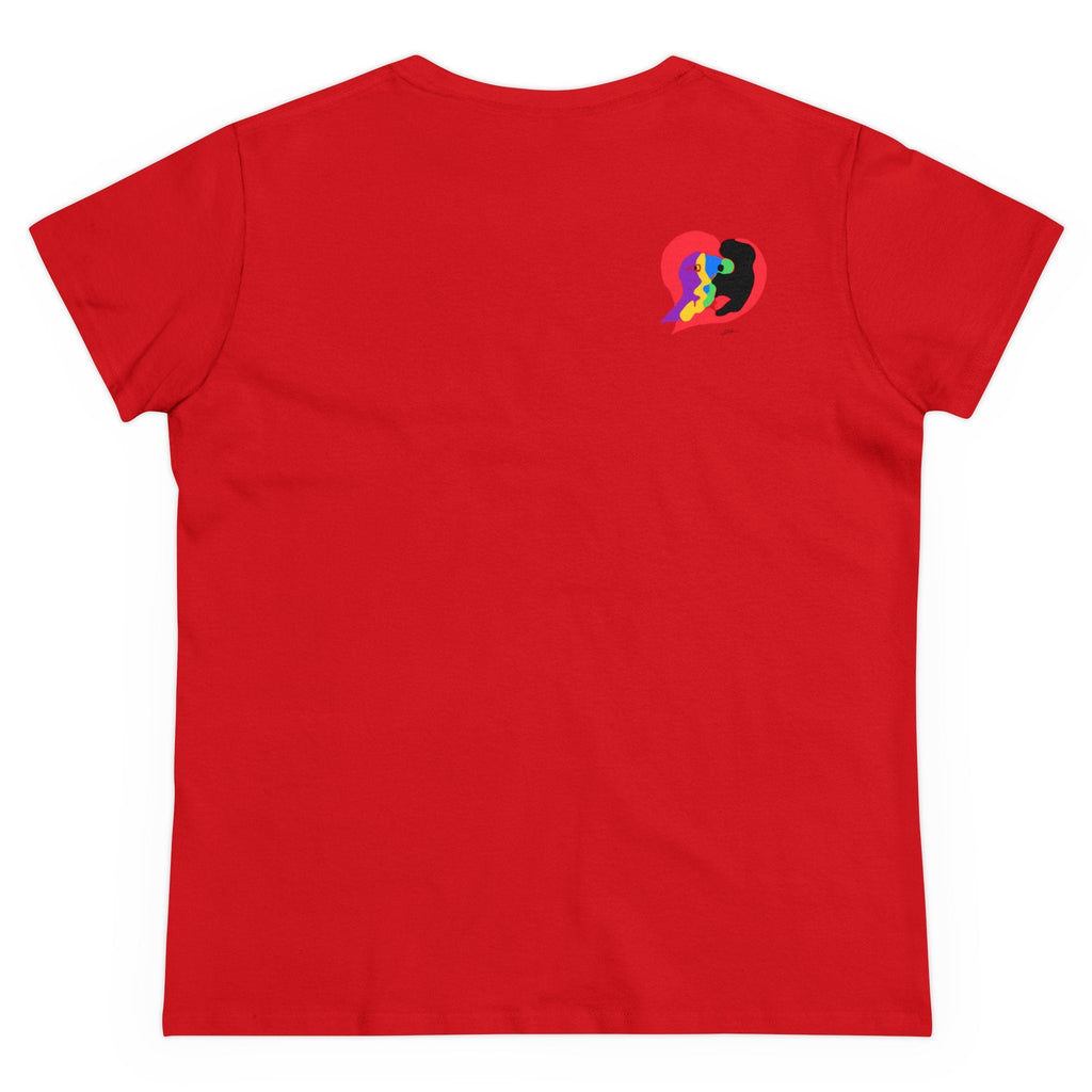 Concrete Goonie. Women's Midweight Premium Tee