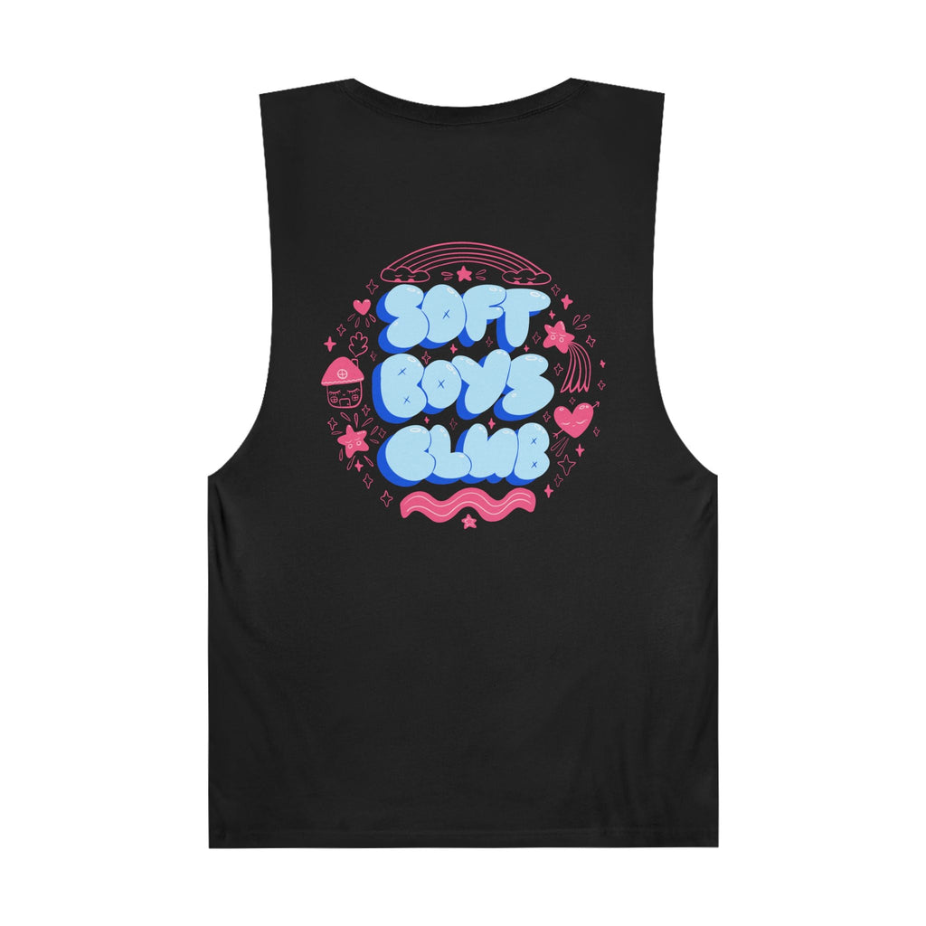 Y2K Top Surgery Scars Tank Top